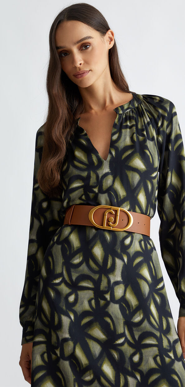 Liu Jo Cintura bustier con logo